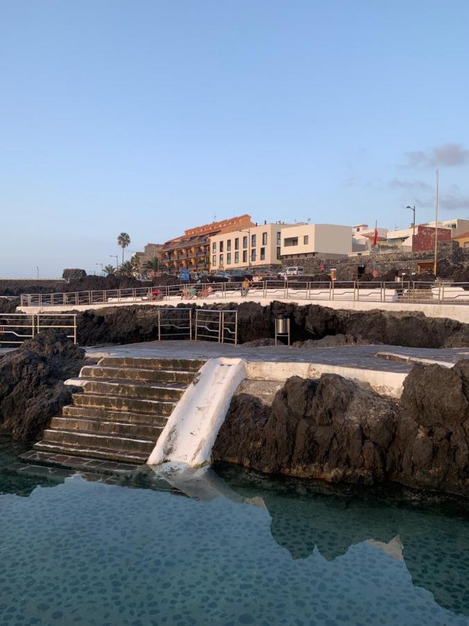 El Caleton, Garachico Leilighet Garachico  Eksteriør bilde