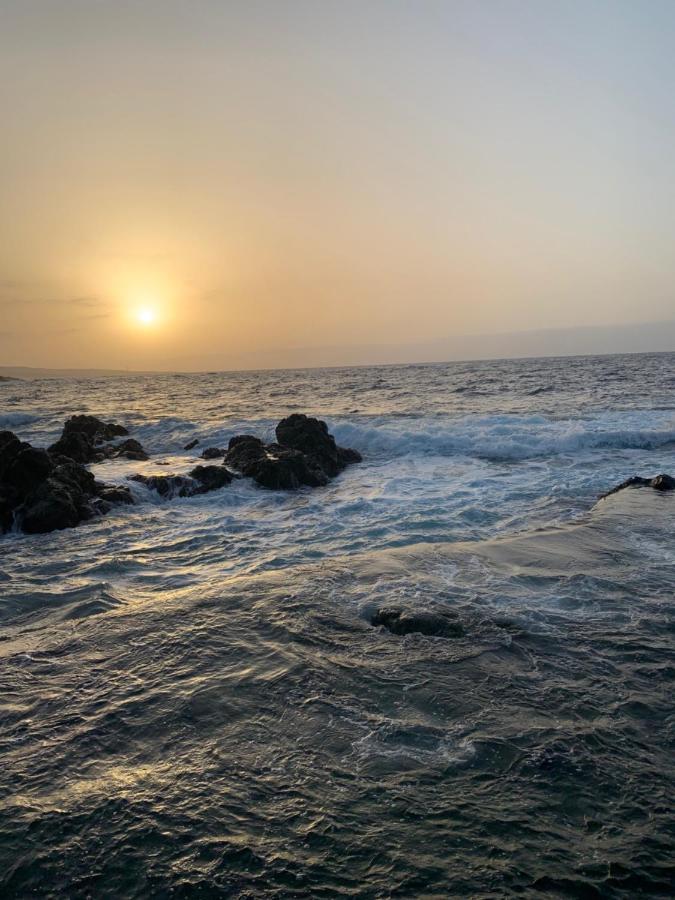El Caleton, Garachico Leilighet Garachico  Eksteriør bilde